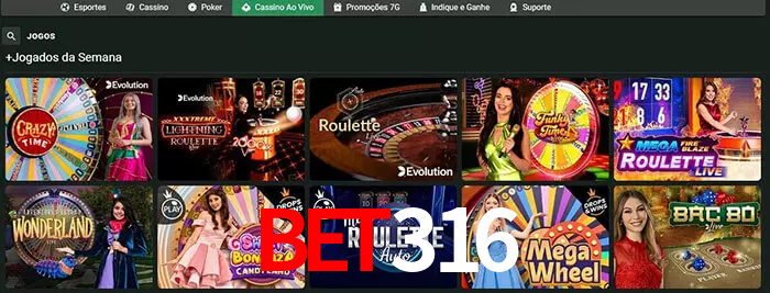 bet316 bet