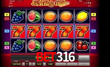 Login Seguro bet316