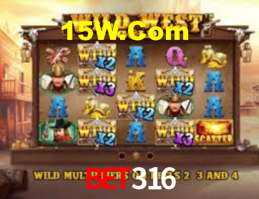 Welcome Bonus bet316