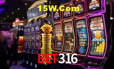 Tecnologia da Plataforma bet316