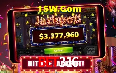 bet316: Seu Cassino Premiado com Pagamentos Rápidos