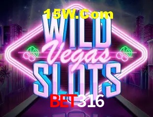 Recursos de Bônus bet316