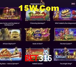Apostas de Tênis bet316